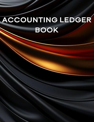accounting ledger book 1st edition pawel esol b0c9shfrq2