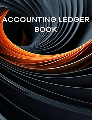 accounting ledger book 1st edition pawel esol b0c9sf6cx1