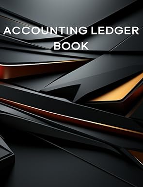 accounting ledger book 1st edition pawel esol b0c9s86qdt
