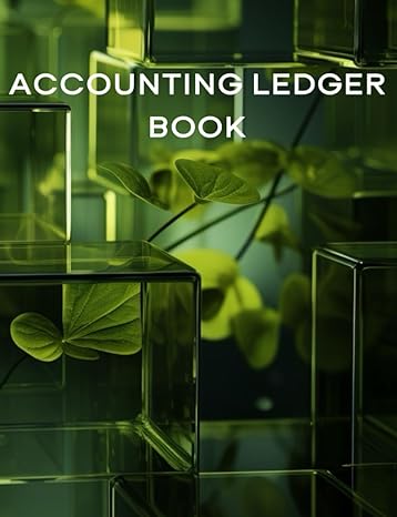 accounting ledger book 1st edition pawel esol b0c9s7qff6