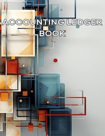 accounting ledger book 1st edition pawel esol b0c9s56ybj