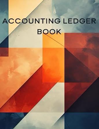 accounting ledger book 1st edition pawel esol b0c9sg1xp4