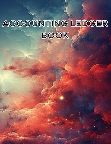 accounting ledger book 1st edition pawel esol b0c9sf237h