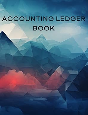 accounting ledger book 1st edition pawel esol b0c9sdmwvf