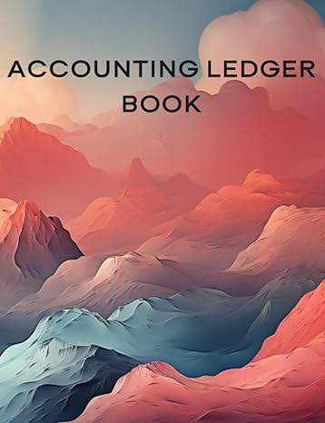 accounting ledger book 1st edition pawel esol b0c9sb2k1p