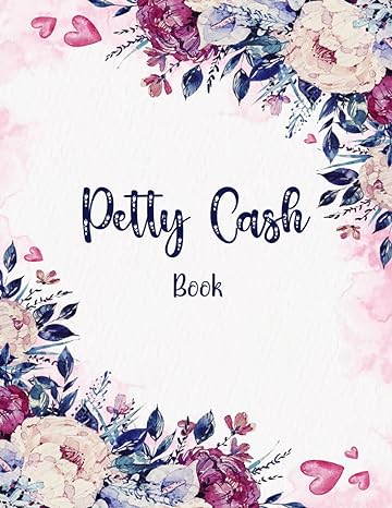 petty cash book 1st edition sa library b0cmsk4n7g