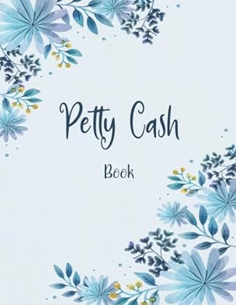 petty cash book 1st edition sa library b0cmsbp6g3