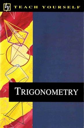 trigonometry 1st edition paul abbott 0844239437, 978-0844239439