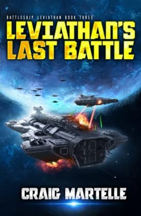 leviathan's last battle a military sci fi series 1st edition craig martelle ? b09mjf2pgp, 979-8777218759
