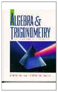 algebra and trigonometry graphing and data analysis 1st edition michael sullivan ,michael sullivan iii
