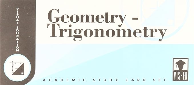 geometry trigonometry 1st edition various 1556370156, 978-1556370151