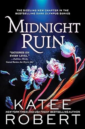 midnight ruin 1st edition katee robert 1728262798, 978-1728262796