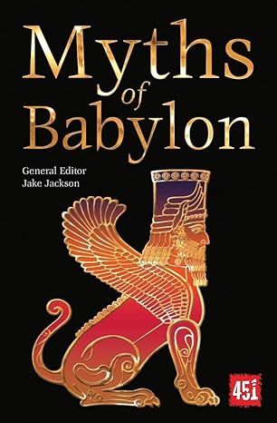 myths of babylon 1st edition j.k. jackson 178664763x, 978-1786647634