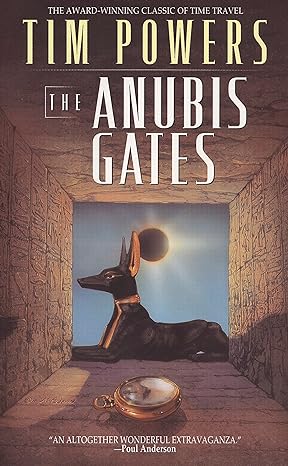the anubis gates 1st edition tim powers 0441004016, 978-0441004010