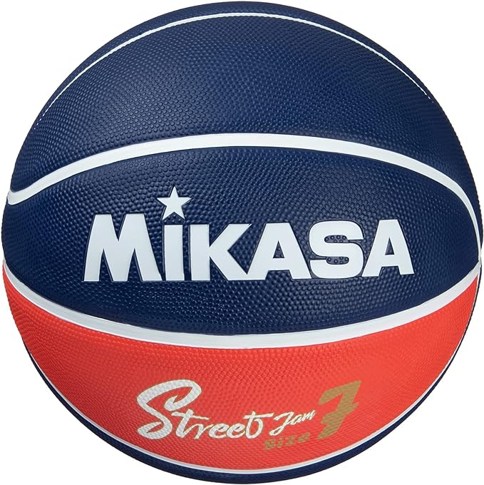 ‎mikasa sports basketball size 7 blue red bb702b  ‎mikasa sports b09gf9sq43