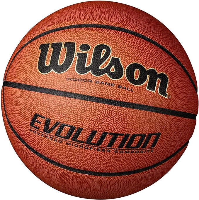 wilson evolution game basketball black official size 29 5 2 pack  ‎wilson b08pdcxrsp