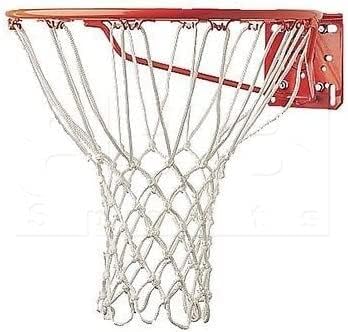 sports champion 5mm deluxe non whip replacement basketball net durable rugged  ?sport b01htyhj3u