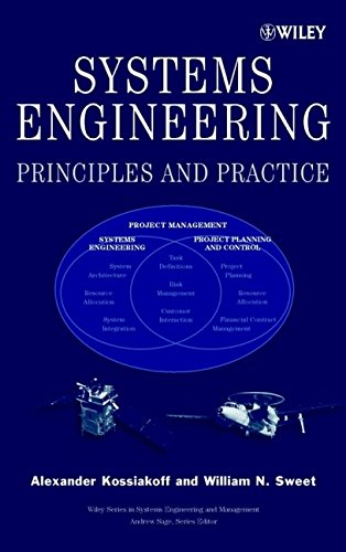 systems engineering principles and practice 1st edition alexander kossiakoff, , william n. sweet 0471234435,