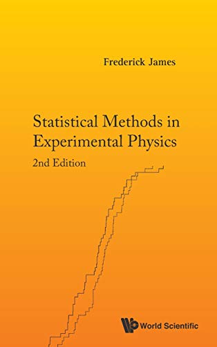 statistical methods in experimental physics 2nd edition frederick james 981256795x, 9789812567956