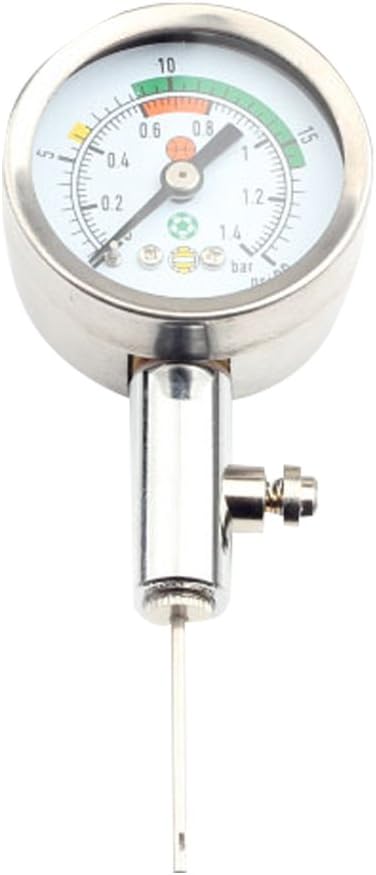nachvorn pump pressure gauge for basketball soccer  ‎nachvorn b073pysmqs
