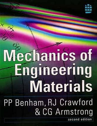 mechanics of engineering materials 2nd edition benham, crawford,  armstrong 0582251648, 9780582251649