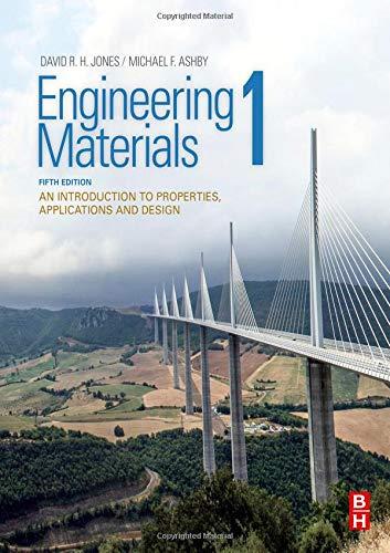 engineering materials 1 an introduction to properties applications and design 5th edition david r.h. jones,