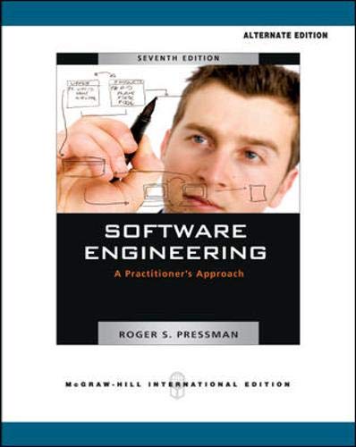 software engineering a practitioners approach 7th international edition roger pressman 0071267824,