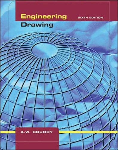 engineering drawing 6th edition aw boundy 0074710435, 9780074710432