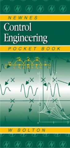 newnes control engineering pocket book 1st edition william bolton 0750639288, 9780750639286