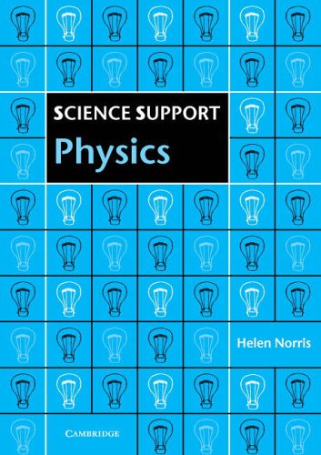 science support physics 1st edition helen norris 0521579139, 9780521579131