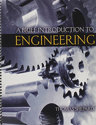 A  Introduction To Engineering
