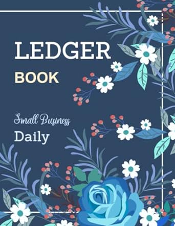 ledger book small business daily 1st edition elsa e. perez b0bhc5fpdq