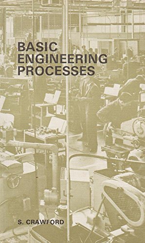 basic engineering processes 2nd edition crawford 034006336x, 9780340063361