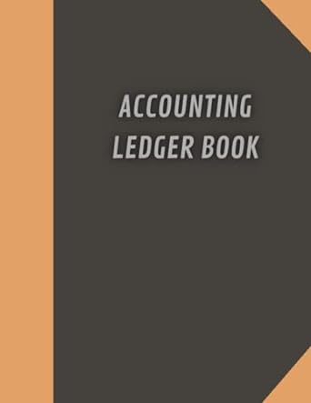 accounting ledger book 1st edition ayoub apo b0c1j7csts