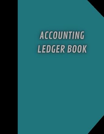 accounting ledger book 1st edition ayoub apo b0c1jbc7fg