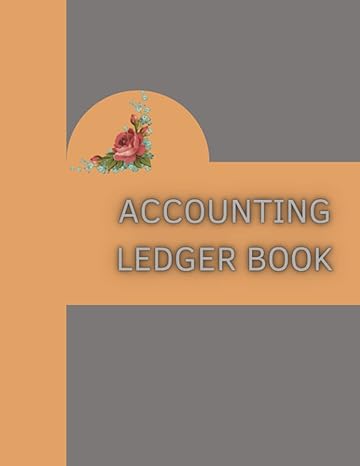 accounting ledger book 1st edition ayoub apo b0c1jk6njl