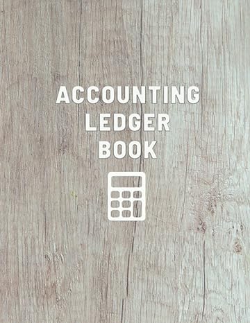 accounting ledger book 1st edition iam mychonny b0c7t3mtkb