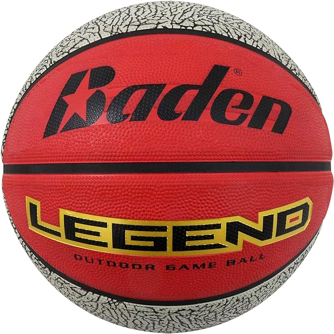 baden legend rubber basketball  ‎baden b07swd7vvv
