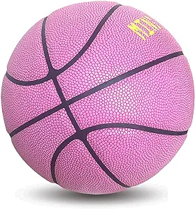 Mindcollision Size 5/6/7 Overweight Control Training Basketballs To Improve Dribbling And Ball Handling Skills