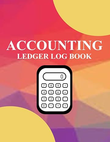 accounting ledger log book 1st edition domin rose b0bfv1ykl7