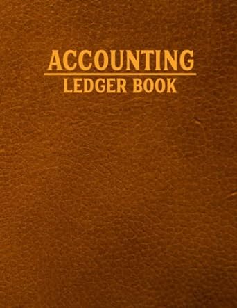 accounting ledger book 1st edition jn. elena b0b9qs46h4