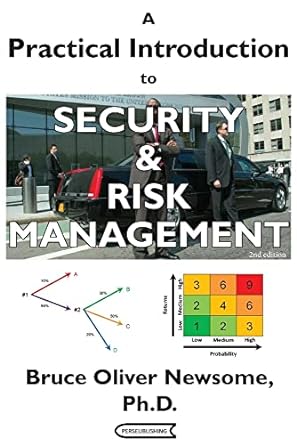 a practical introduction to security and risk management 2nd edition bruce oliver newsome 1951171101,