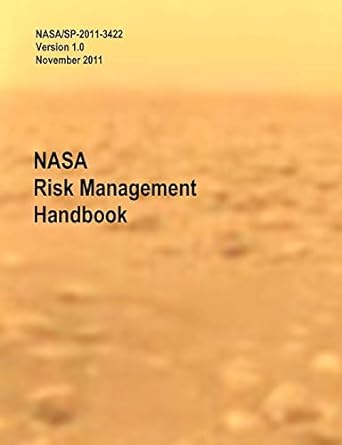 nasa risk management handbook version 1 1st edition homayoon dezfuli ,nasa headquarters 1782661379,