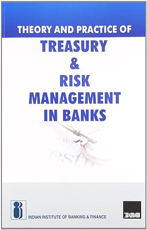 Theory And Practice Of Treasury And Risk Management In Banks