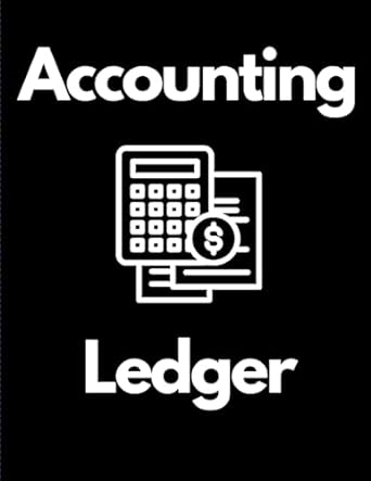 accounting ledger 1st edition beau millward b0c9shk6cs