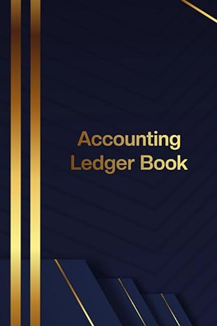 accounting ledger book 1st edition iliass mix b0cccmrx7v