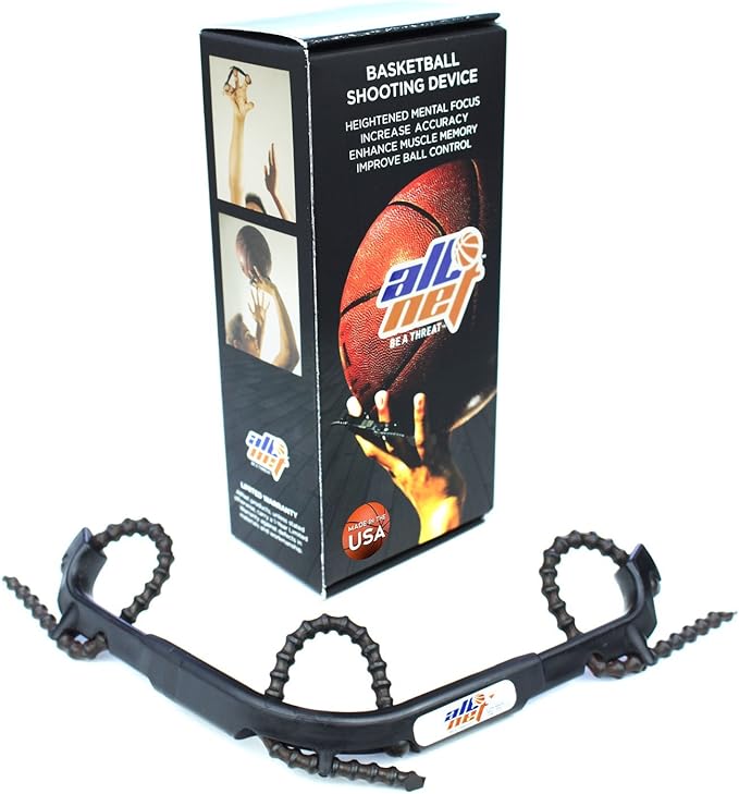 allnet basketball shooting aid hoops training device improve skills and shot with finger  ?allnet b01j0loioi