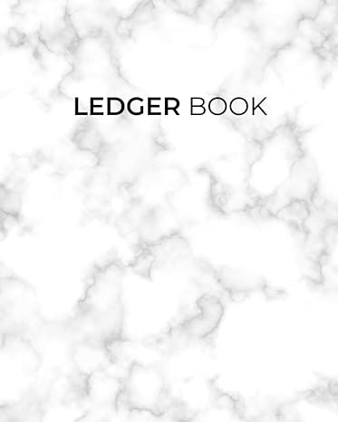 ledger book 1st edition mawon studio b0b6xgtz7n