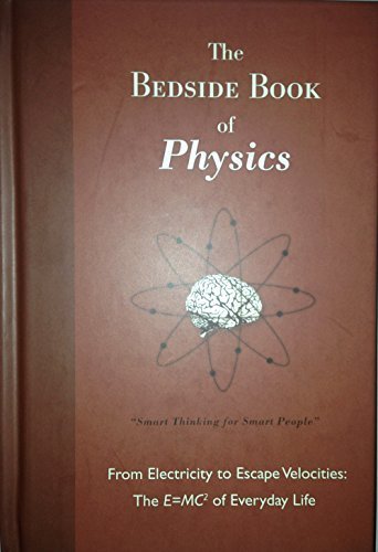 the bedside book of physics 1st edition isaac mcphee 0857623125, 9780857623126