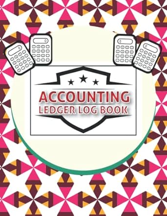 accounting ledger log book 1st edition domin rose b0bfw7mv9c